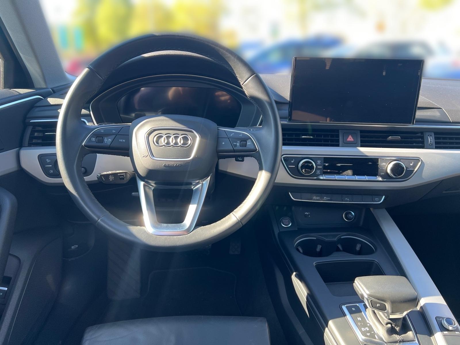 Audi A4 Avant 35 TDI S tronic S line +LED +ACC +RKAM