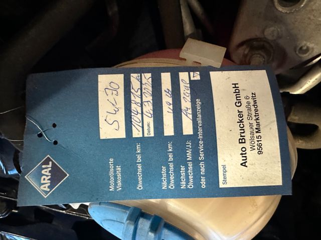 Skoda Fabia Special *Klima*TÜV 0327*