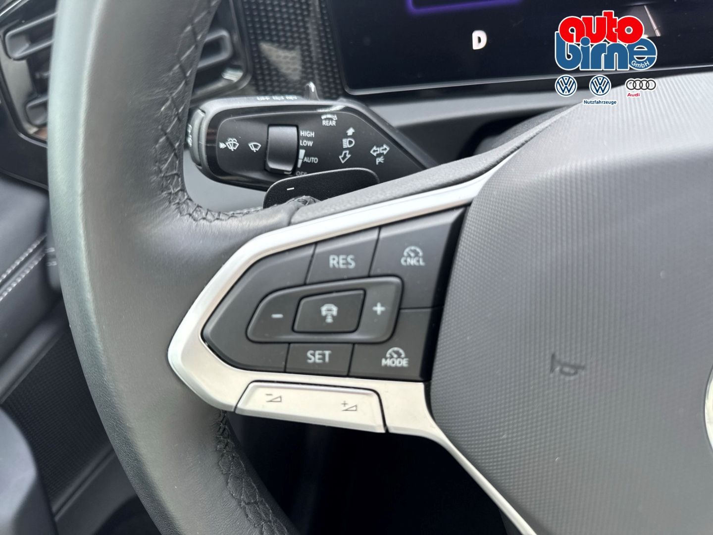 Tiguan 2.0 TDI Life HUD AHK-klappbar Navi digita