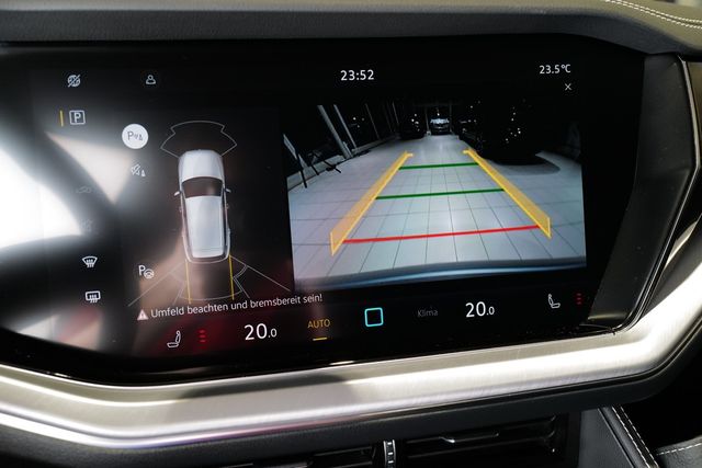 Volkswagen Touareg 3.0TDI 4Motion AHK StdHz Luft Keyless  L