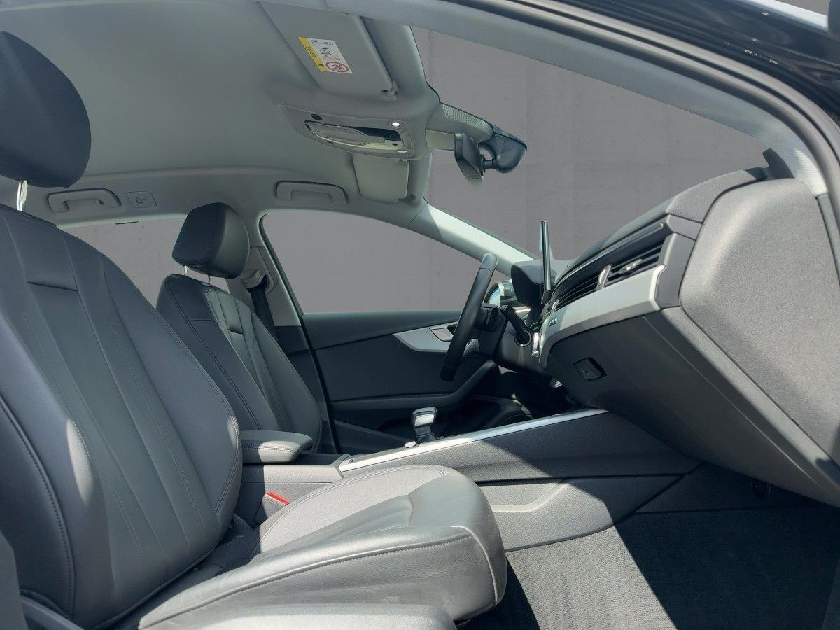 Audi A4 - Bild 12