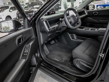 Hyundai Ioniq 3 MY 2027 Spurhalteassistent Keyless