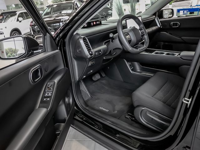 Hyundai Ioniq 3 MY 2027 Spurhalteassistent Keyless