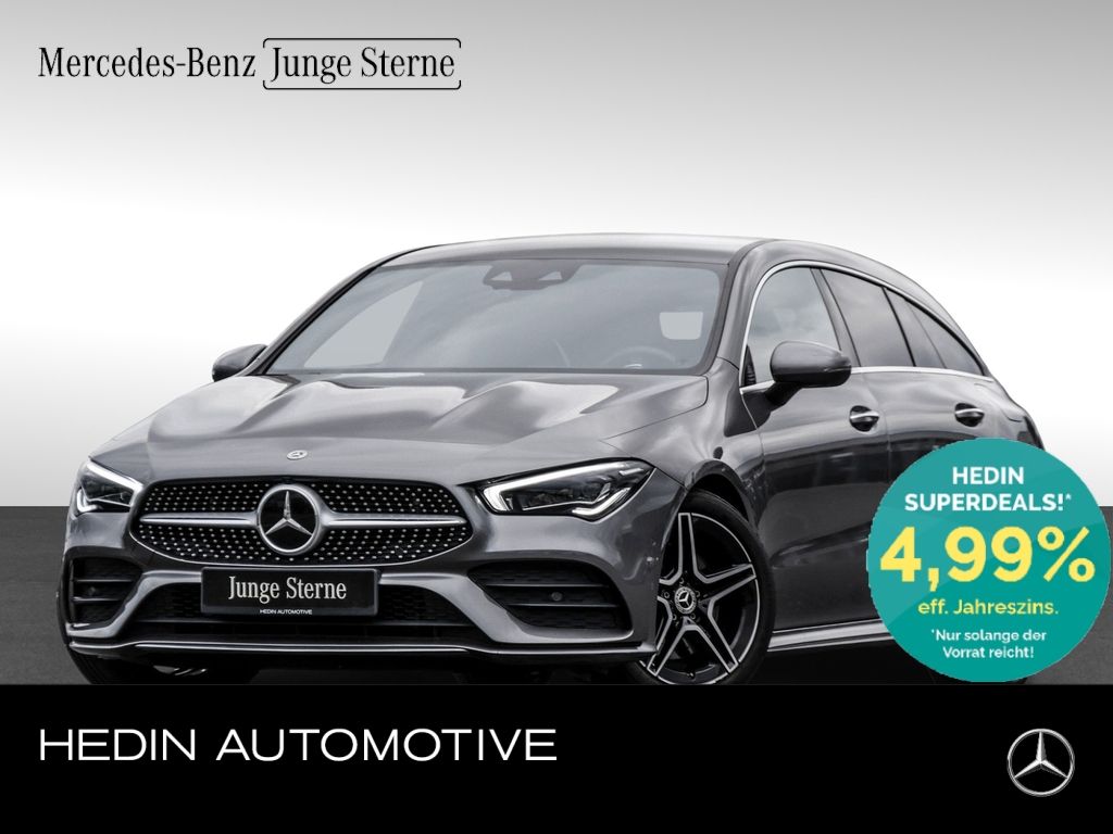 Mercedes-Benz CLA 200 Shooting Brake CLA 200 d 4MATIC Shooting Brake |AMG|DISTR|KEYL