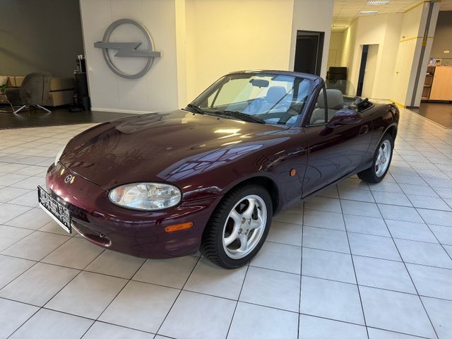 Mazda MX-5 Cabrio/Roadster 1.6 110 PS (SUPER ZUSTAND)