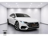 Volkswagen Arteon R-Line AHK/Navi/Soundsystem/Massage/LED/A - gebrauchte VW Arteon aus dem Jahr 2019