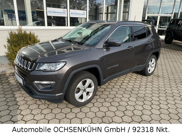 Jeep Compass 2.0 Diesel Longitude 4x4