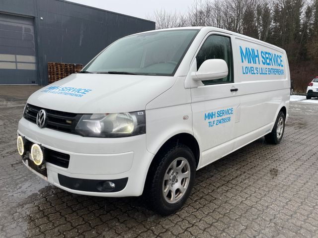 Volkswagen T5 Transporter lang 2.0 TDI DSG  140PS N 21234