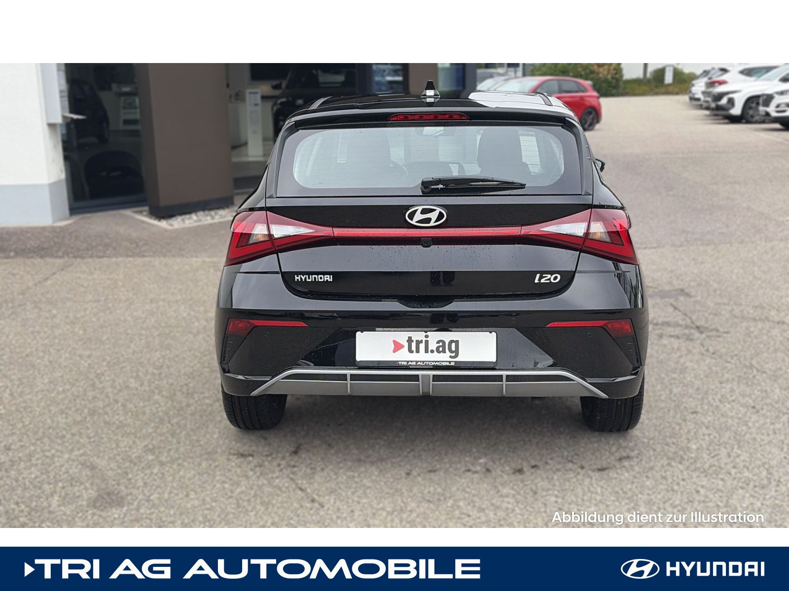 Hyundai i20 - Bild 4
