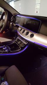 Mercedes-Benz E 350d Autom. - - Mercedes-Benz E 350 mit Diesel-Antrieb: Limousine