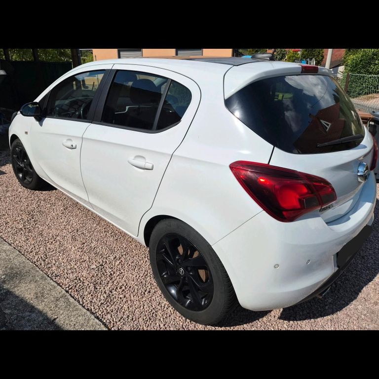 Image of Opel Corsa