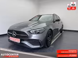 Mercedes-Benz C 200 T dAMG Line "1 HAND-NAVI-CAM-MULTI-LED" - Mercedes-Benz C 200 in Leverkusen