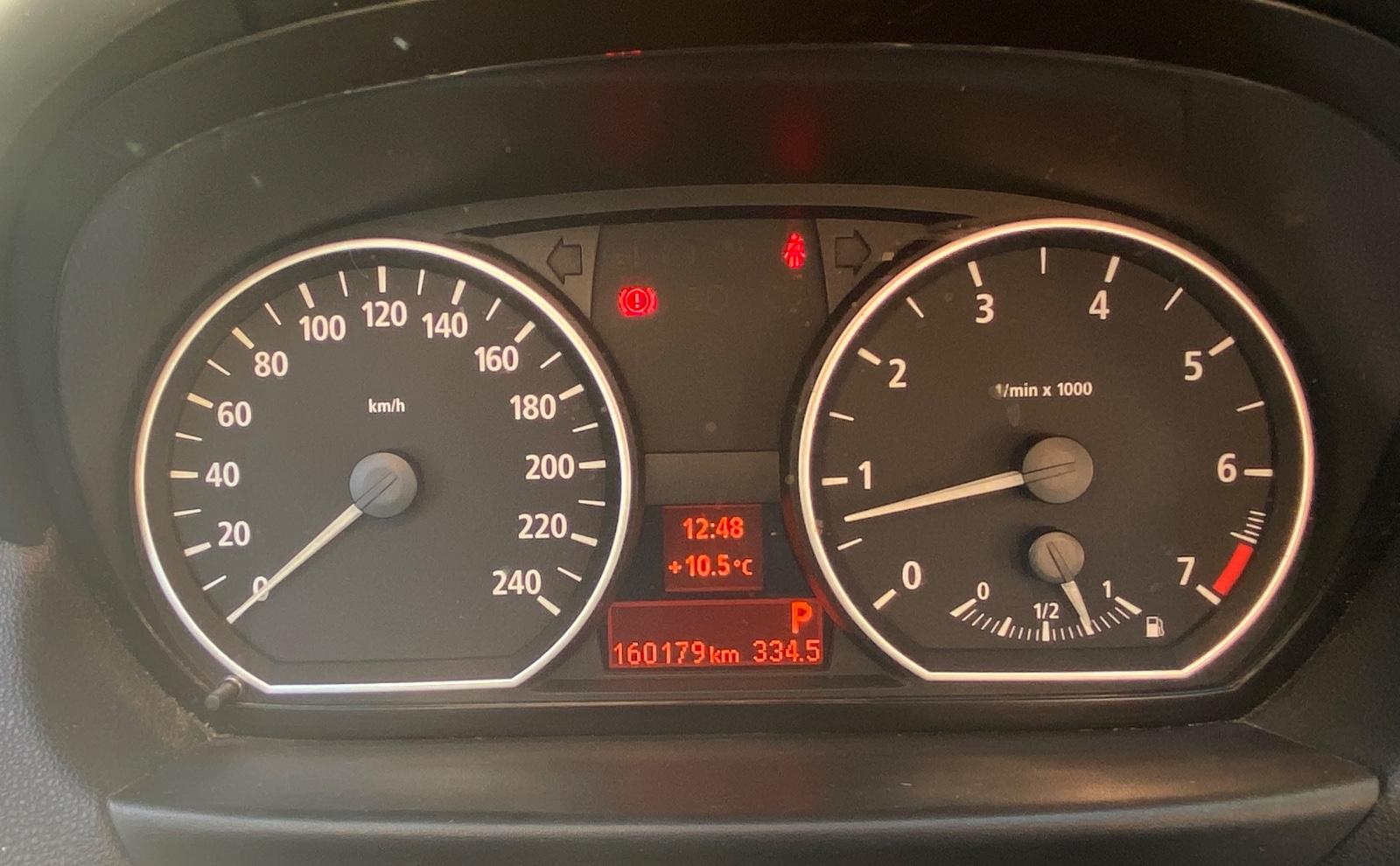 BMW 120 2005 — photo 7