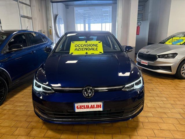 Volkswagen VOLKSWAGEN Golf 2.0 TDI DSG SCR Style matrix 17"