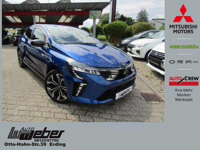 Mitsubishi Colt Select 1.6 Hybrid LED SHZ GRA FSE NAVI ALU 