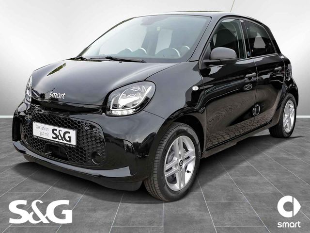 Smart ForFour EQ 22KW SCHNELLLADE+15 ZOLL+SITZHEIZUNG