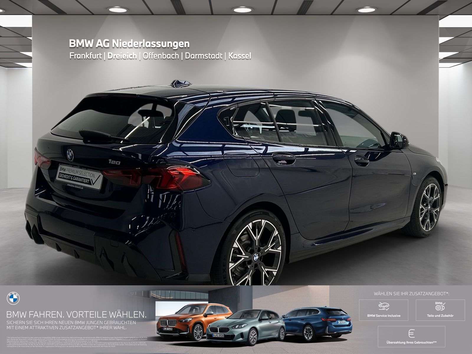 BMW 120 - Bild 4
