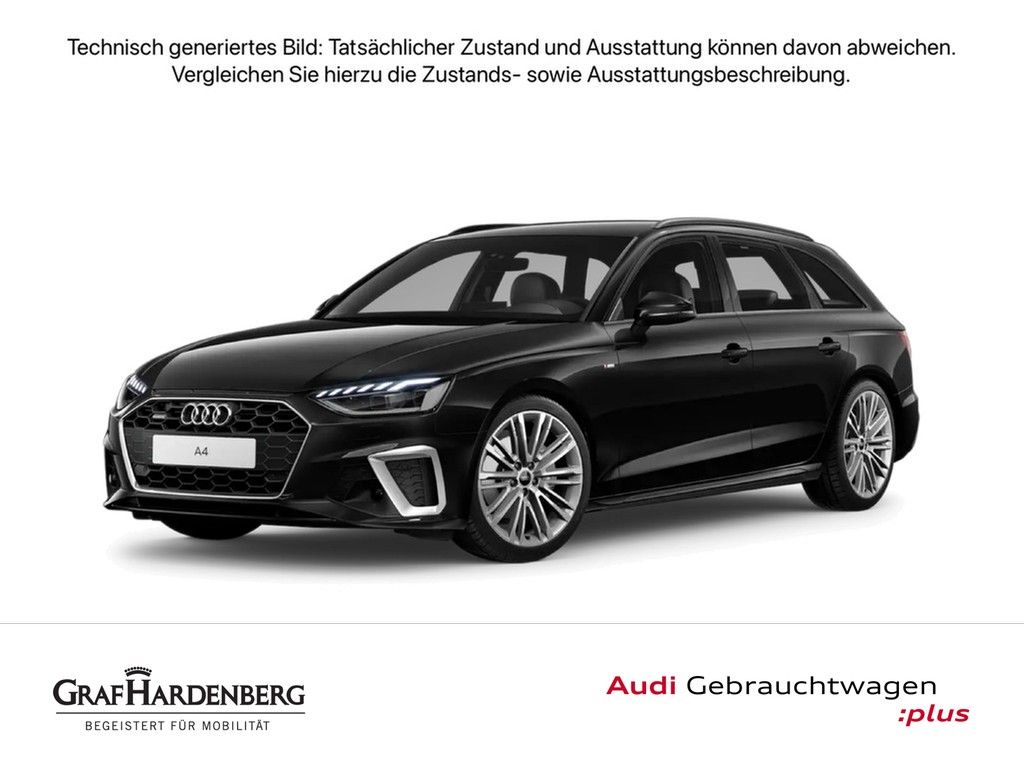 Image of Audi A4