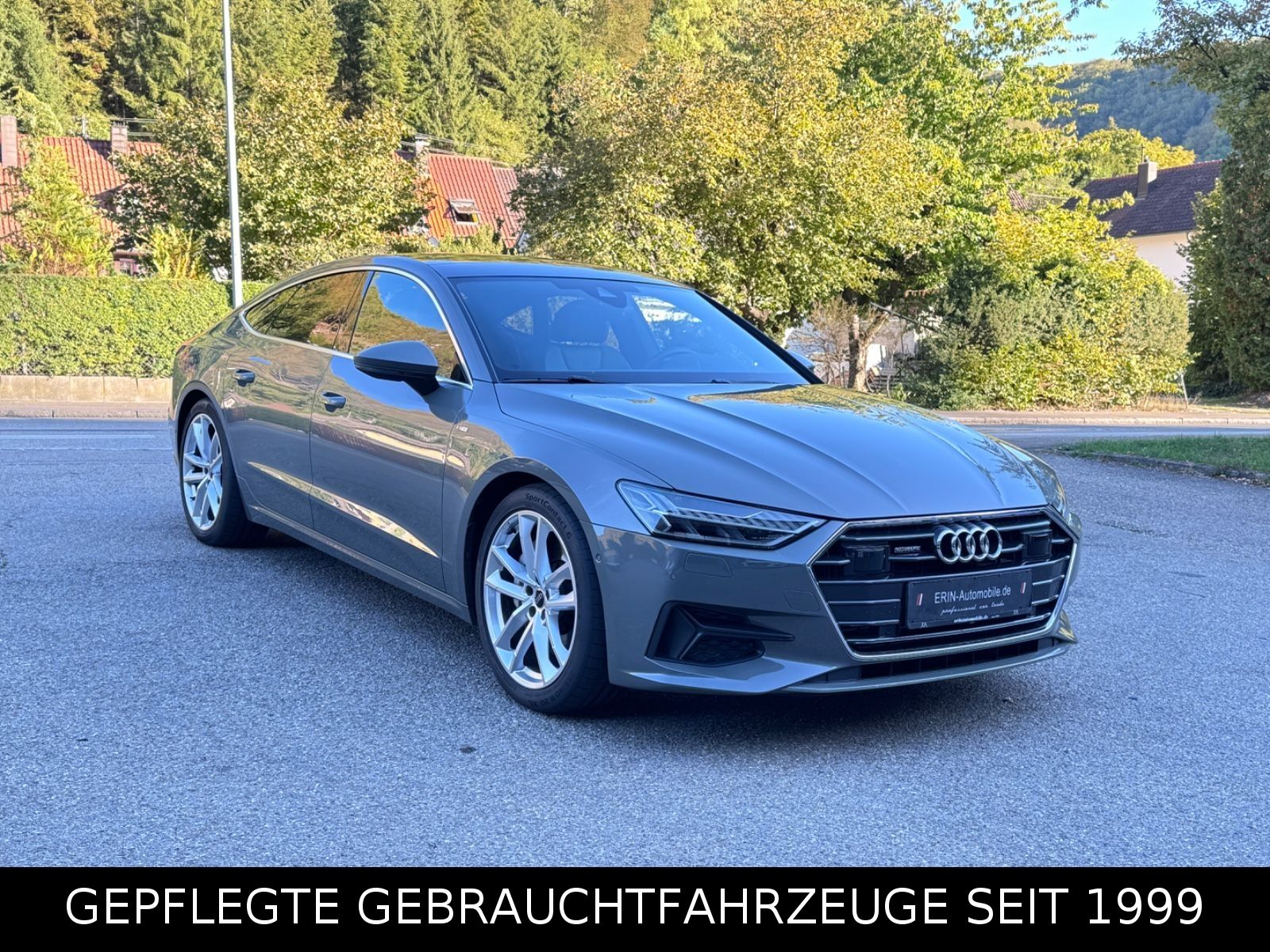 Audi A7 50 TFSI e quattro S-line 1.HA.PANO LEDER AHK foto 5