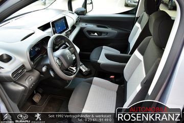 Citroën E-Berlingo M 136 SHINE | Nav - RCam - SH - TW