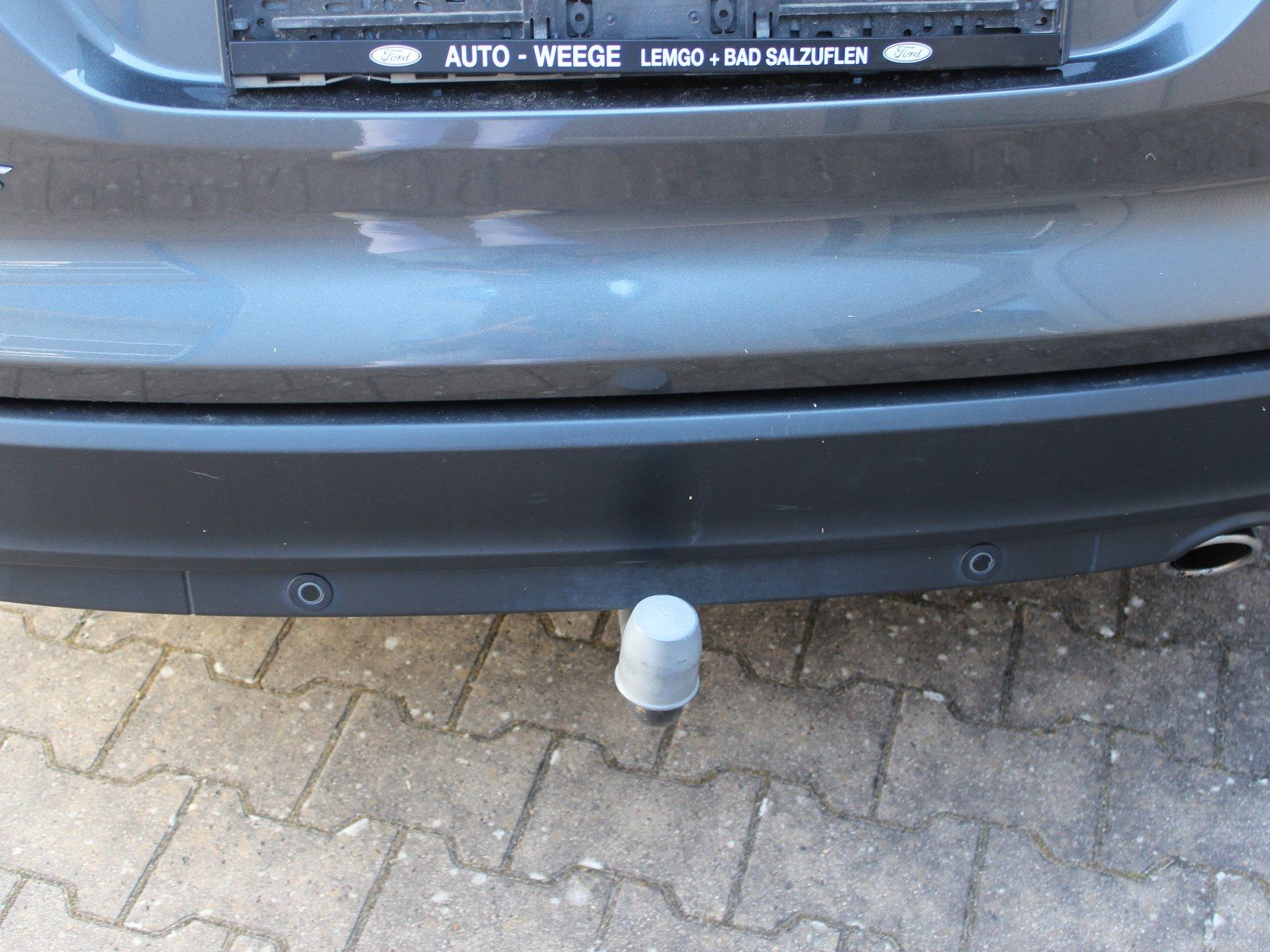Fahrzeugabbildung Ford Focus Titanium 1,5 EcoBoost Start/Stopp