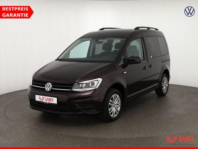 Volkswagen Caddy 1.4 TSI DSG Comfortline PDC Bi-Xenon Allwe