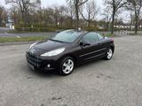 Peugeot 207 CC Cabrio-Coupe Active, TÜV NEU, Service NEU - Peugeot 207: Se