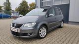 Volkswagen Touran Highline+AHK+Sitzheizung+Bi-Xenon - gebrauchte VW Touran aus dem Jahr 2007