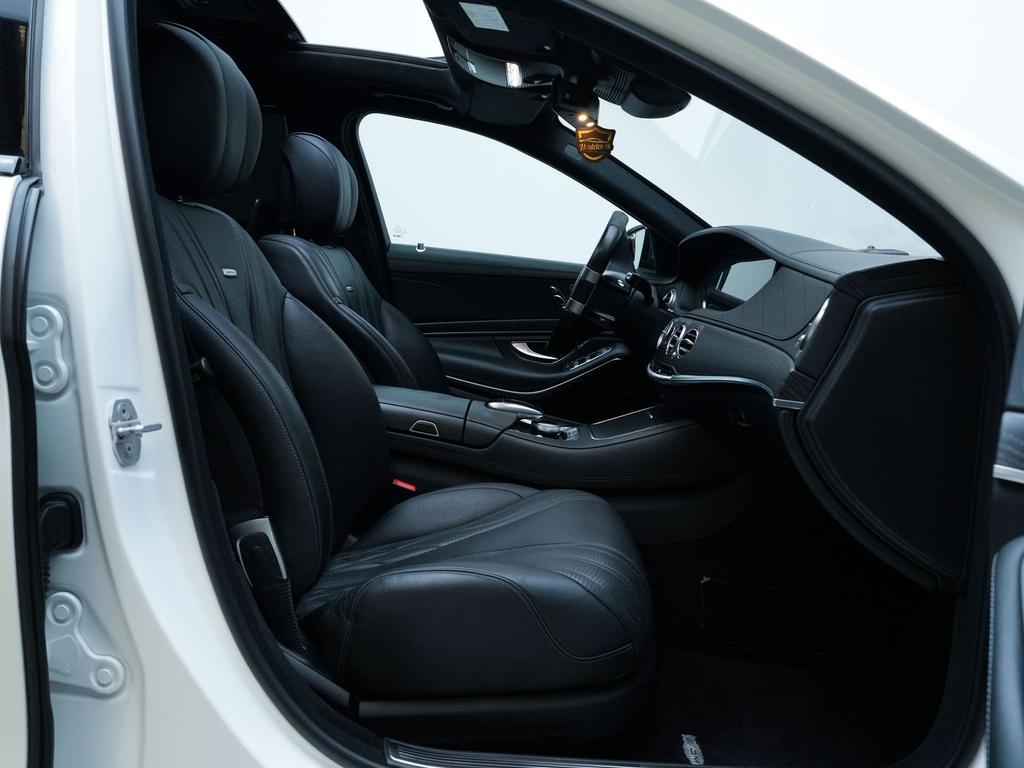 Mercedes-Benz S 63 AMG