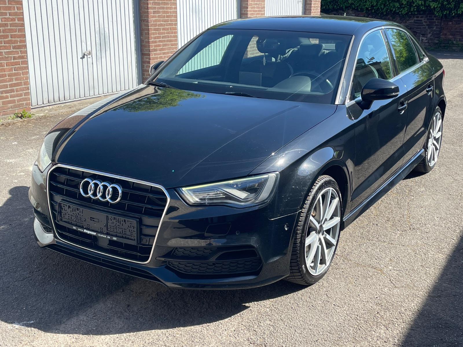 Audi A3 TÜV AUTOMATIK S-LINE