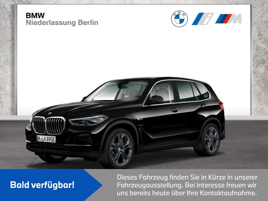BMW X5 xDrive45e Laser Komfortsitze DAProf DA AHK foto 1