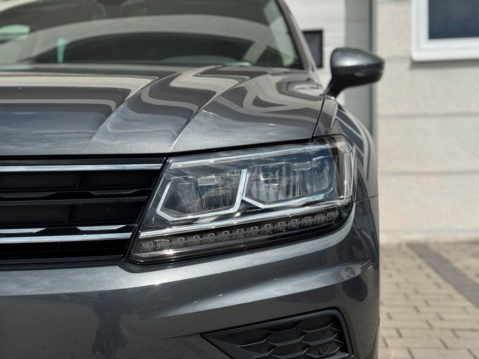 Volkswagen Tiguan Comfortline 1.5 TSI OPF NAVI+KAMERA+LED.. foto 5