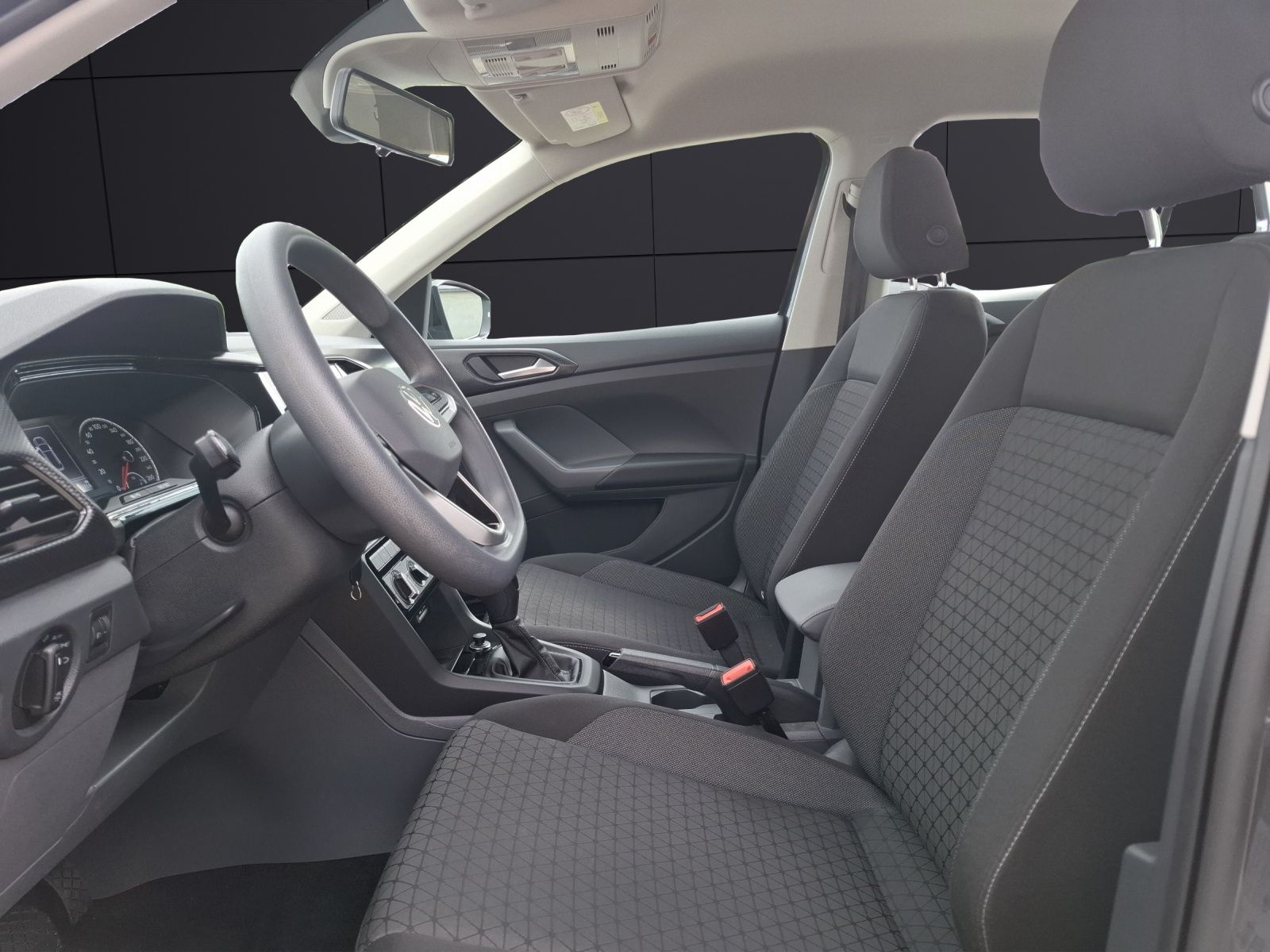 Fahrzeugabbildung Volkswagen T-Cross TSI Life DSG Klima RFK SH LM