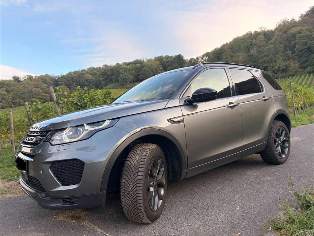 Image of Land Rover Discovery Sport