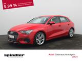 Audi A3 Sportback S-Line 35 TFSI S-tronic / AHK, RFK - Audi A3: Sportback Tronic