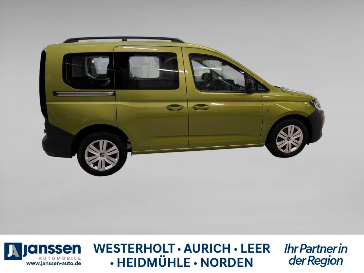 Fahrzeugabbildung Volkswagen Caddy 1.5 TSI BMT (5-Si.) Caddy