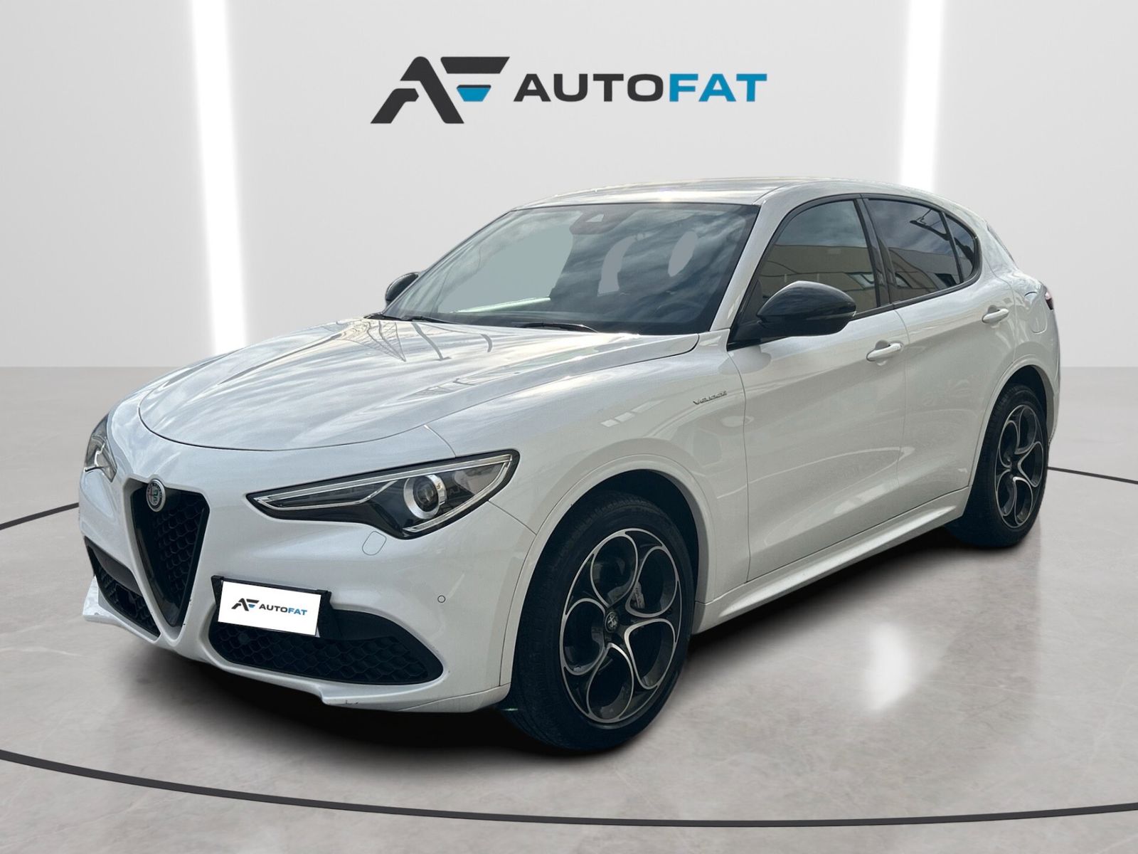 Other Alfa Romeo Stelvio 2.0 Turbo 280 CV AT8 Q4 Estre imagem 3
