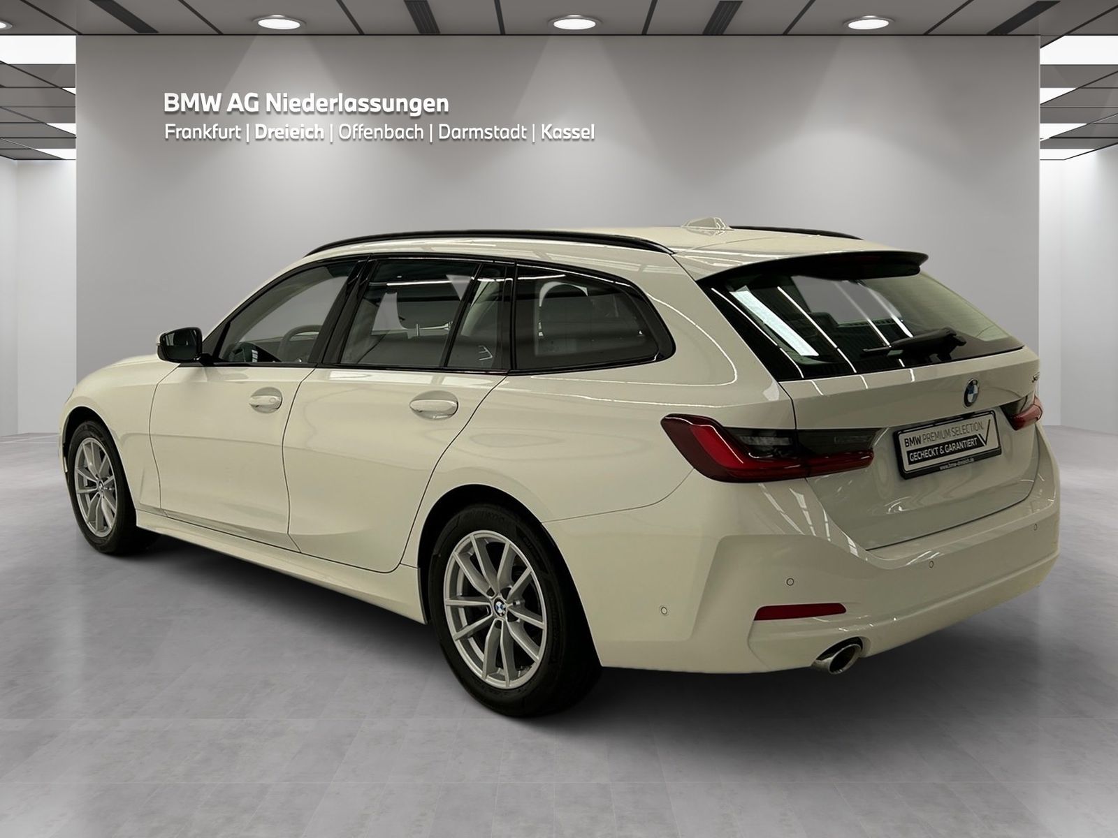 BMW 318 - Bild 5