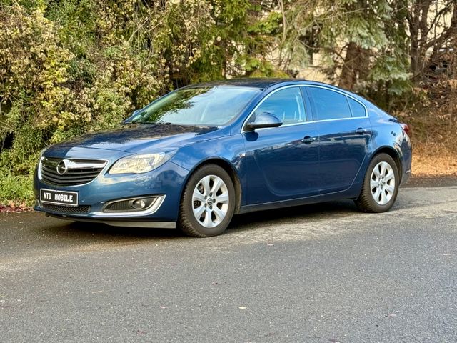 Opel Insignia 2.0 CDTI  Innovation+TÜV NEU+S-HZ+XENON