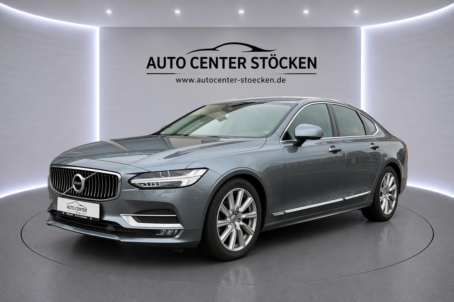 Volvo S90 Lim. LederNaviStandheizungKameraFinanzierung