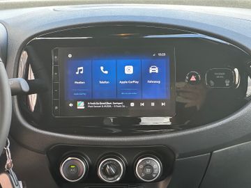 Toyota Aygo X Automatik Teamplayer | RCam