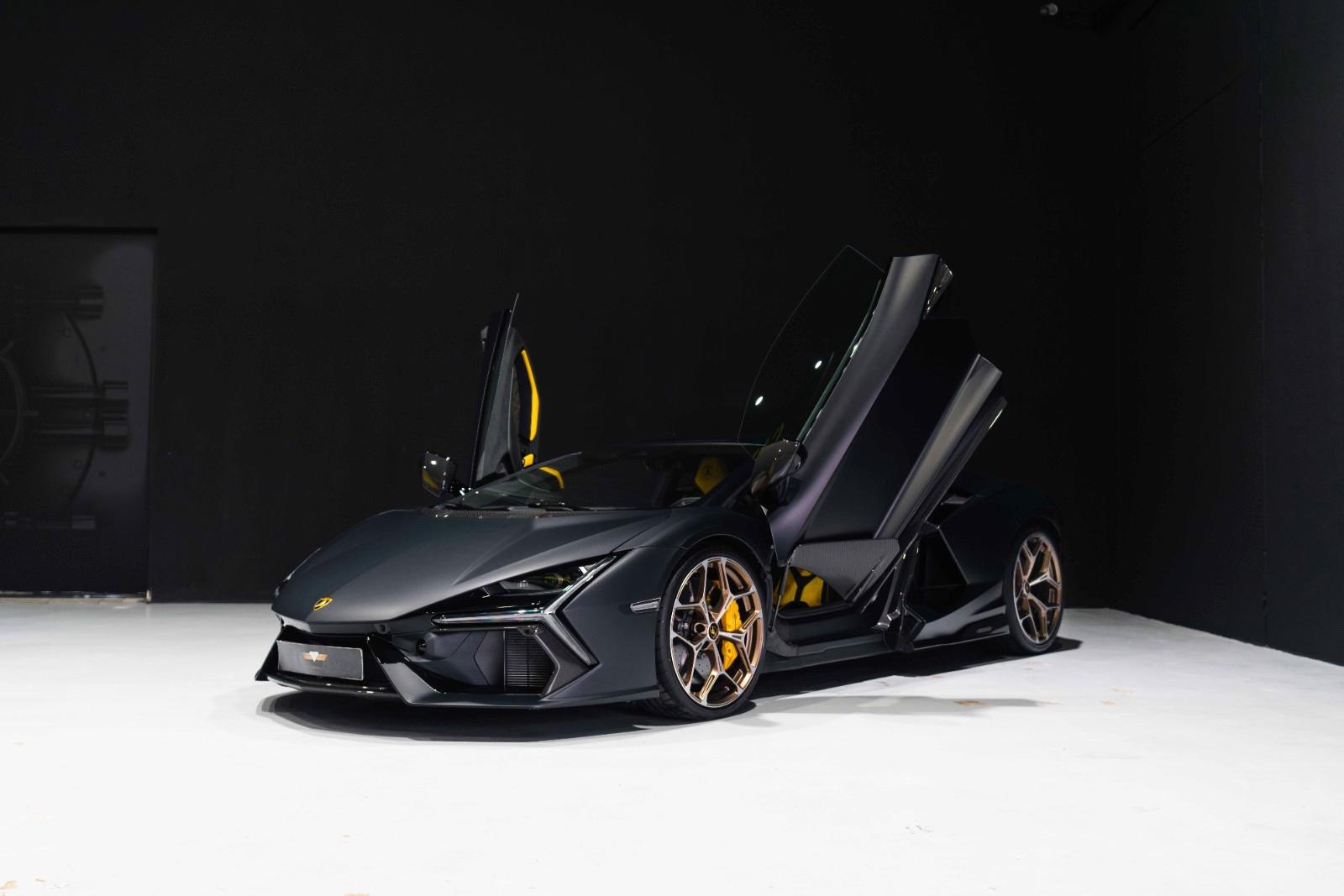 Lamborghini Revuelto 6.5 V12 HPEV *FULL CARBON*NETTO POSIBLE
