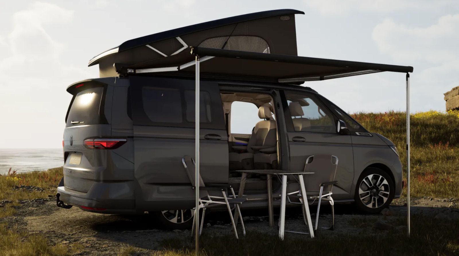 Volkswagen T7 California - Bild 1