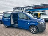 Mercedes-Benz Vito Mixto 114 4MATIC Extra lang Autom. 4x4 - Mercedes-Benz Vito aus 2016
