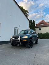 Toyota RAV 4 - Toyota aus 1996