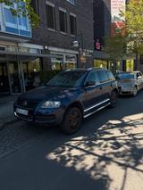 Volkswagen VW Touareg 3.6 FSI V6 - Fahrzeughistorie -... - Volkswagen Touareg: V6 Fsi