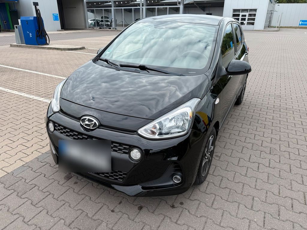 Image of Hyundai i10