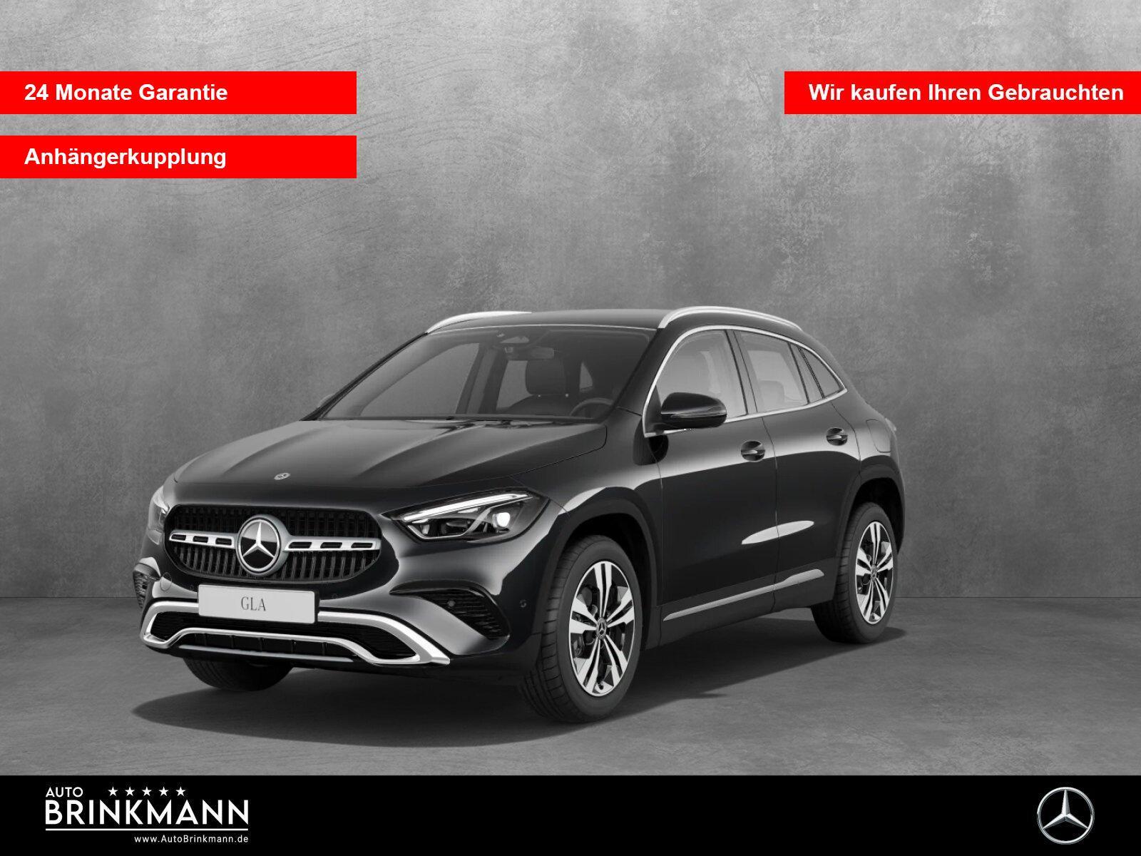 Mercedes-Benz GLA 200 AHK/MULTIBEAM/KAMERA/SPURH/DISTRONICSHZ