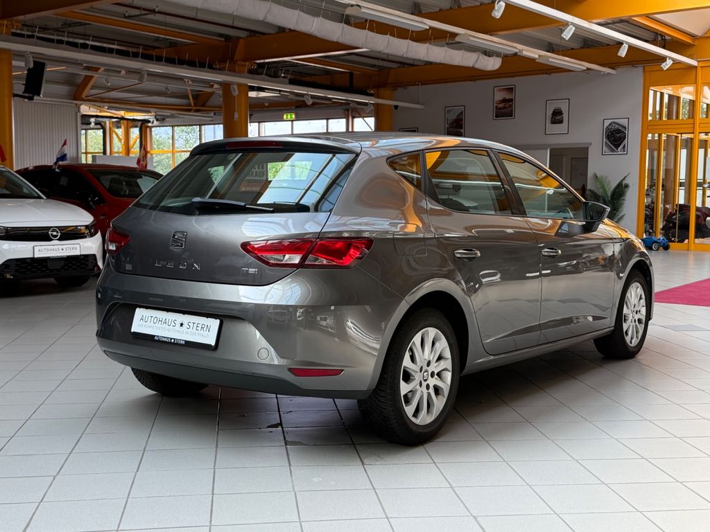SEAT Leon Style|AUX|Klima|Tempomat|MFL SEAT Leon Style|AUX|Klima|Tempomat|MFL