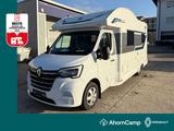 Ahorn Camp T 660 Plus Gebrauchtfahrzeug mit TV